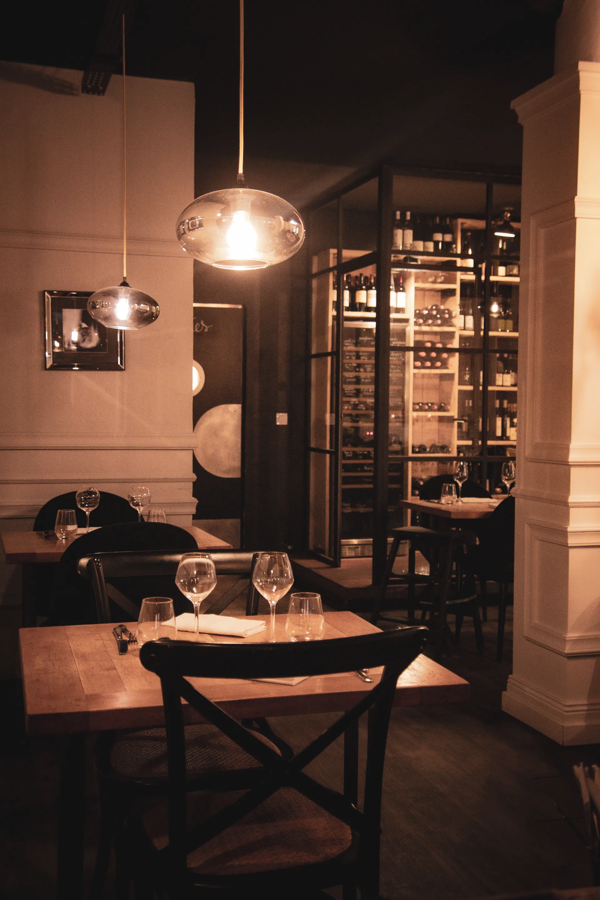 La Batisse II — Restaurant gastronomique à Saint-Avold